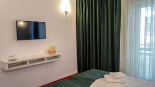 Отель Hotel Cirus Предял Стандартный двухместный номер с 1 кроватью или 2 отдельными кроватями-3