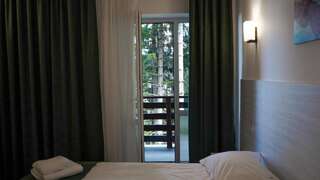 Отель Hotel Cirus Предял Двухместный номер с 1 кроватью и балконом-5