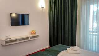 Отель Hotel Cirus Предял Стандартный двухместный номер с 1 кроватью или 2 отдельными кроватями-17
